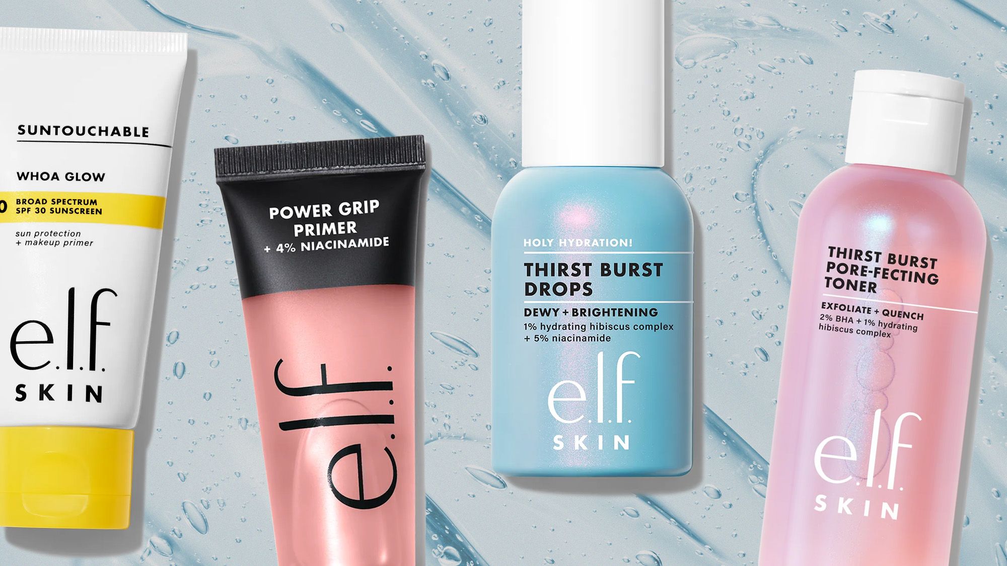 9 Luxurious, Editor-Approved E.L.F. SKIN Products