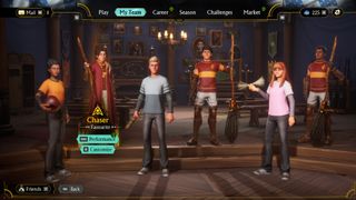 Harry Potter: Quidditch Champions screenshot