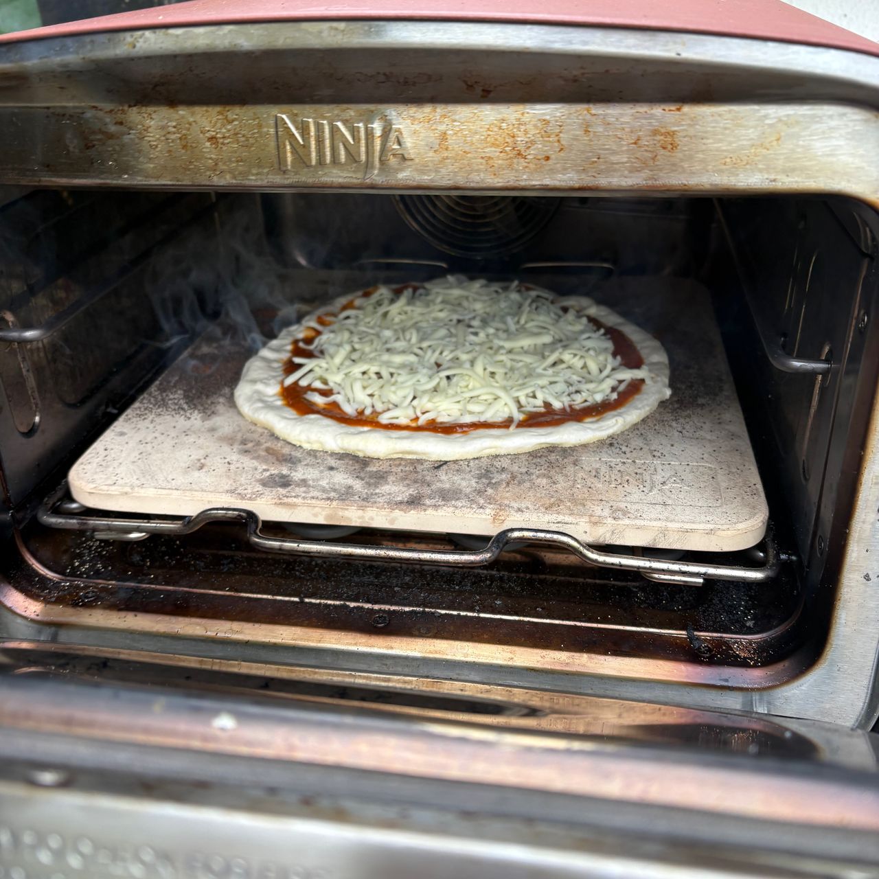 Testing the Ninja Woodfire Outdoor Oven 2 years on from the initial review process