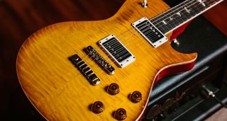 PRS 40th Anniversary McCarty SC56 McCarty Sunburst