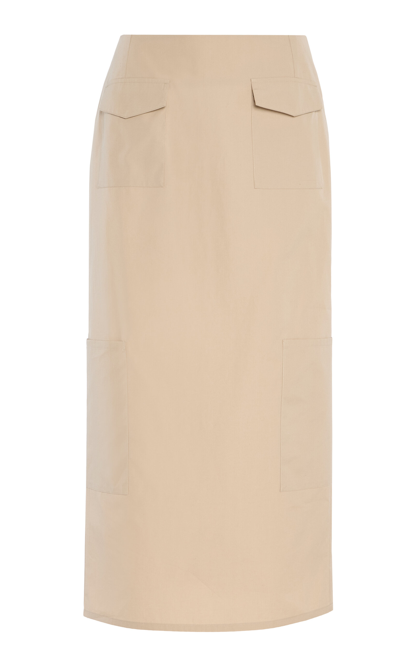 Valletta Cotton Mini Skirt