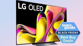 LG B3 OLED TV