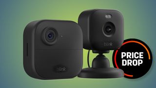 Blink security cameras slashed ahead of Amazon Prime Big Day deals 