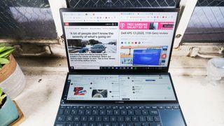 Asus ZenBook Duo 14 review