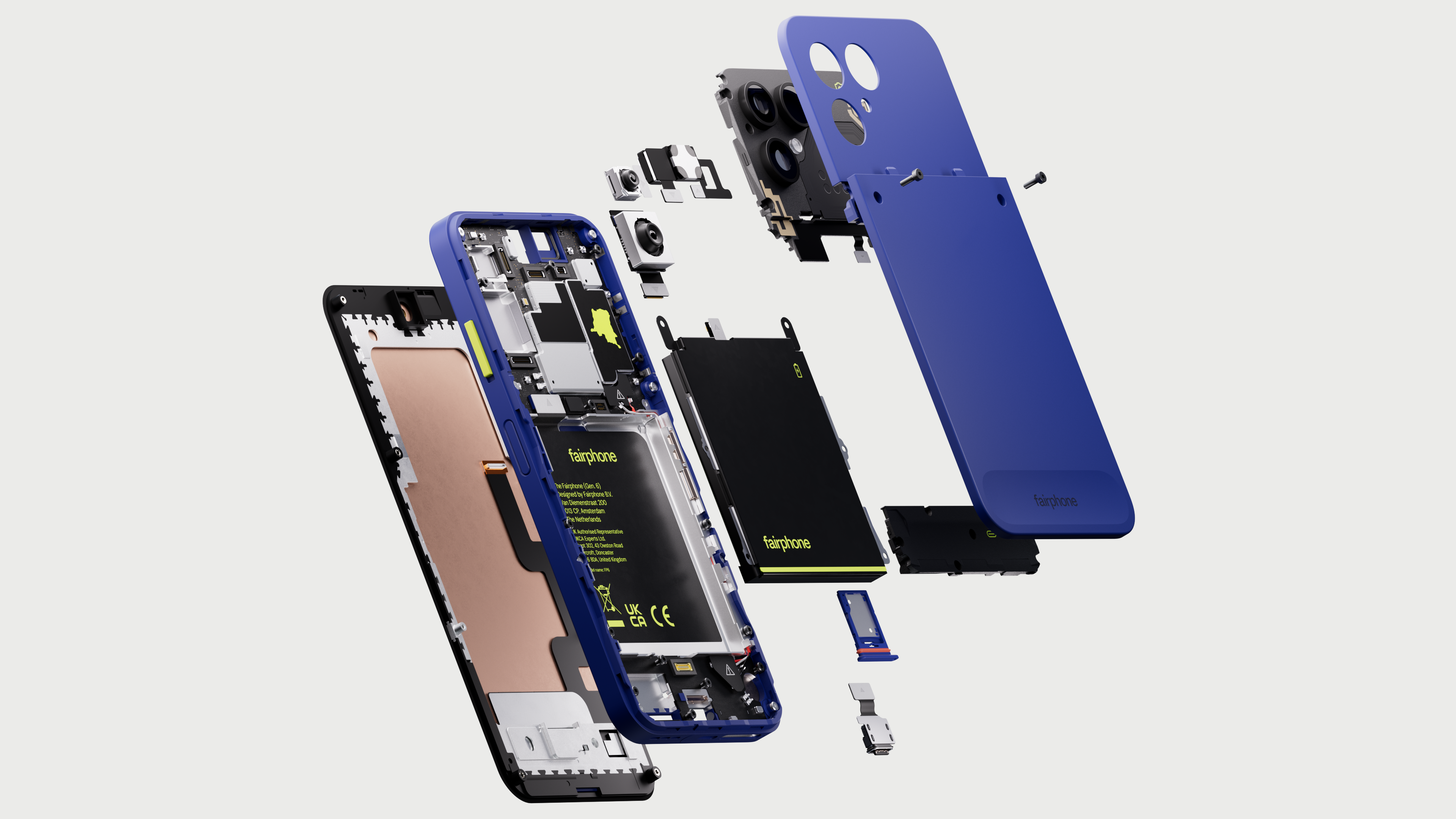 Fairphone Gen 6 Plus