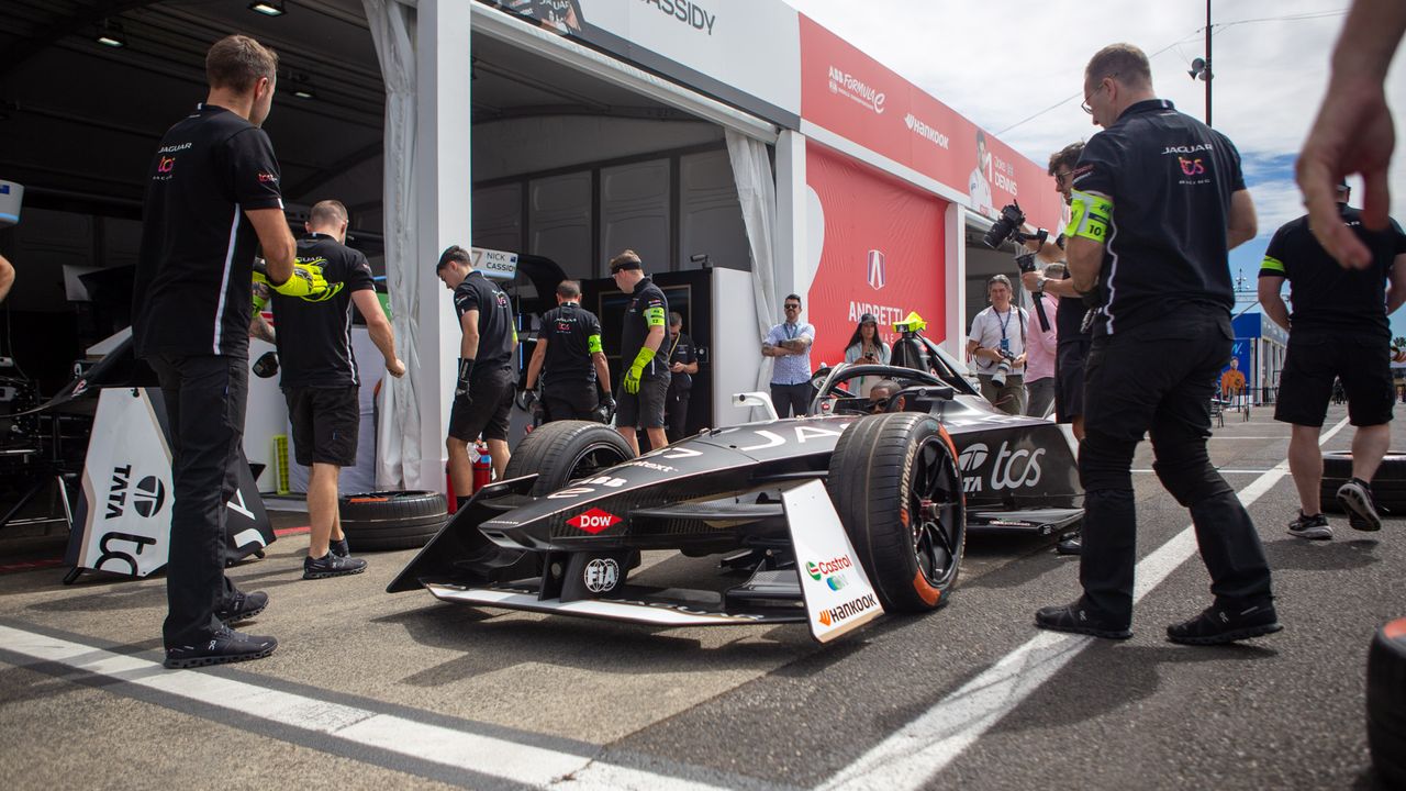 Formula E Portland