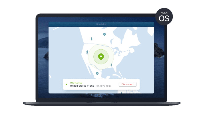 nordvpn best mac vpn