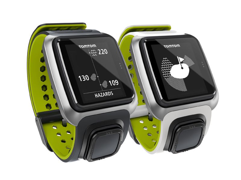 TomTom Golfer