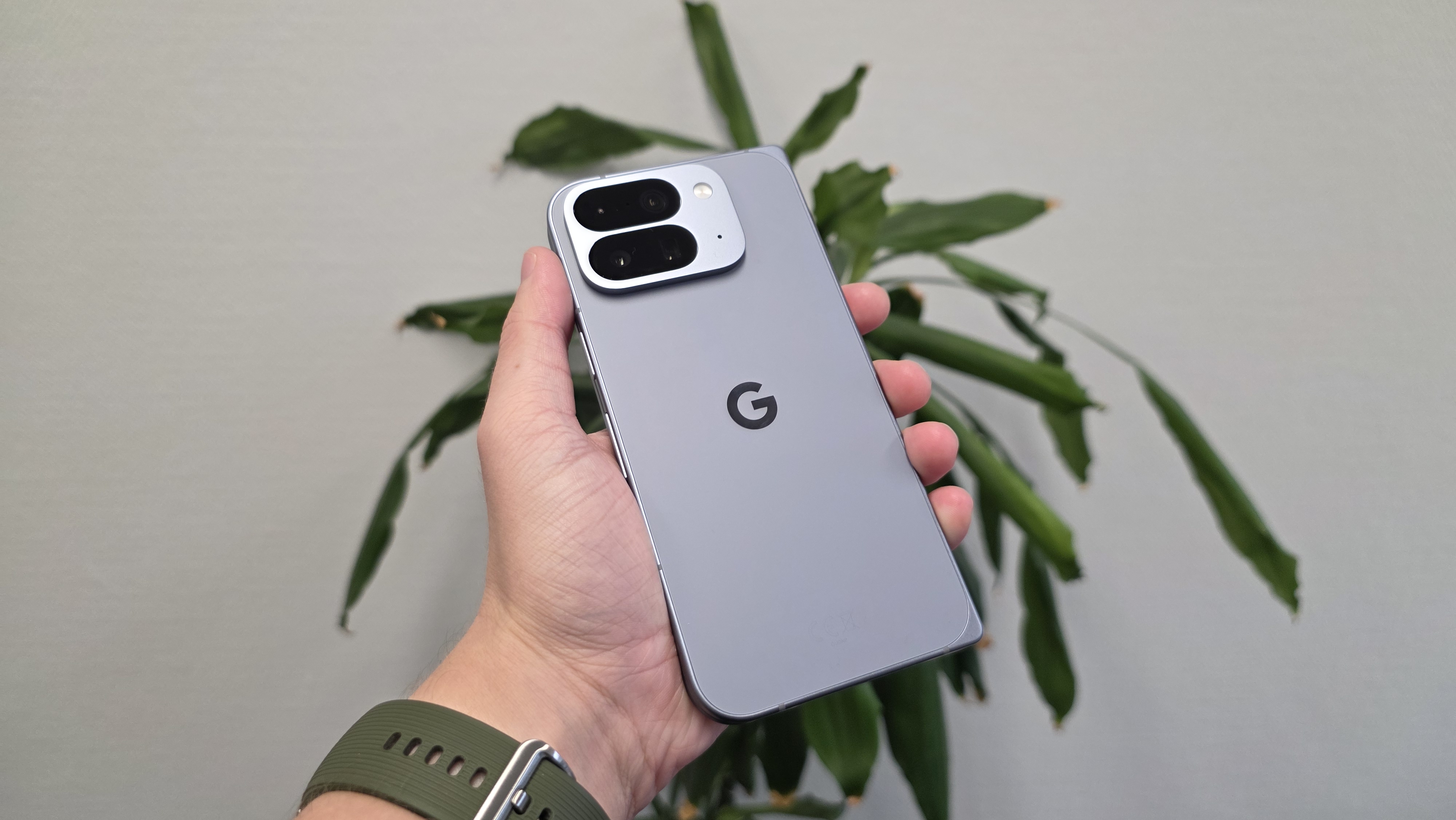 Google Pixel 10 Pro Fold