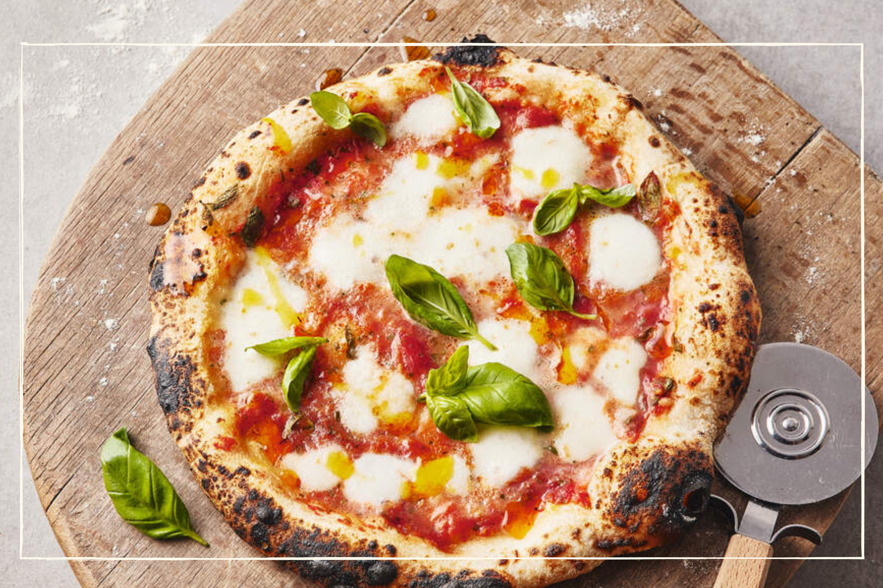 classic Margherita