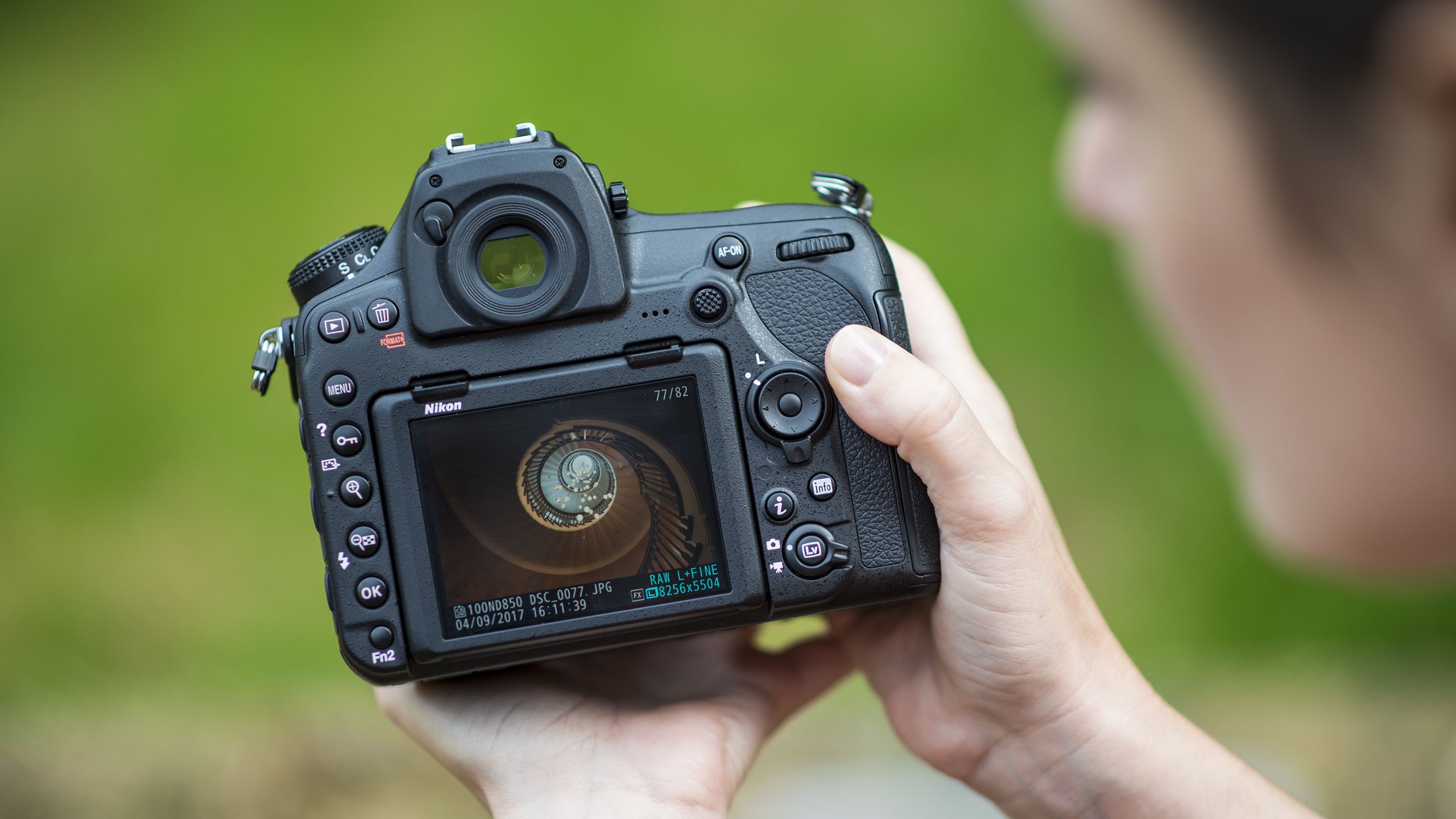 Nikon D850: sample images | TechRadar