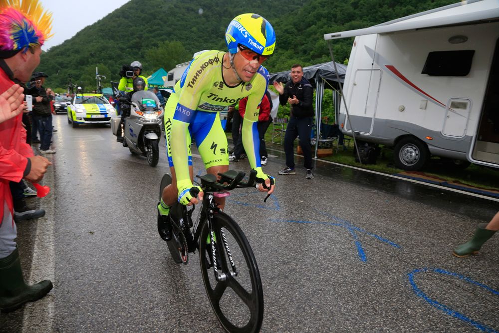 Alberto Contador (Tinkoff - Saxo)
