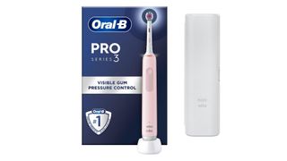 Oral-B Pro 3 Electric toothbrush