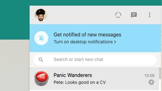 How to use WhatsApp Web and Desktop