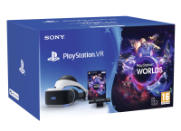 PlayStation VR | PS4 camera | VR Worlds