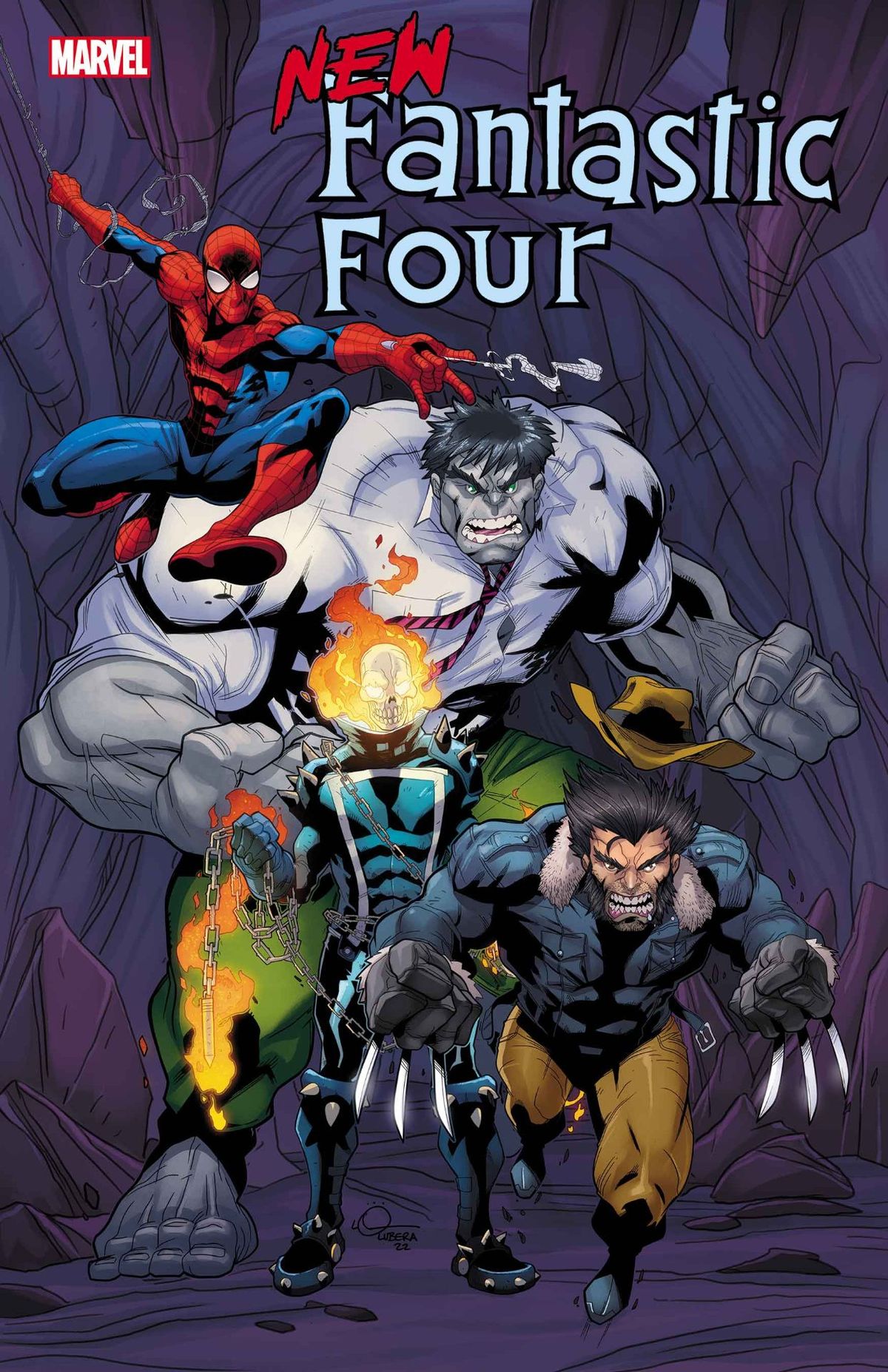 Marvel Comics June 2022 solicitations