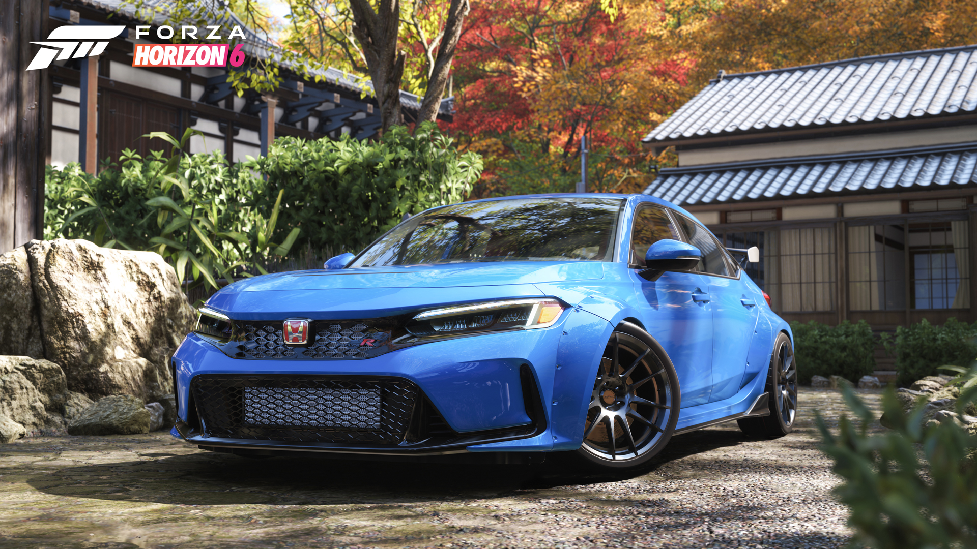 Forza Horizon 6 gameplay screenshot