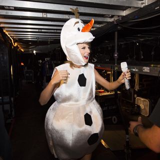 Taylor Swift The Snowman