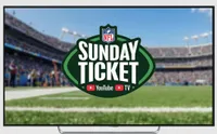 Sunday Ticket at Best Buy: save up to $246 on NFL Sunday Ticket from YouTube or YouTube TV Sunday Ticket at Best Buy: save up to $246 on NFL Sunday Ticket from YouTube or YouTube TV