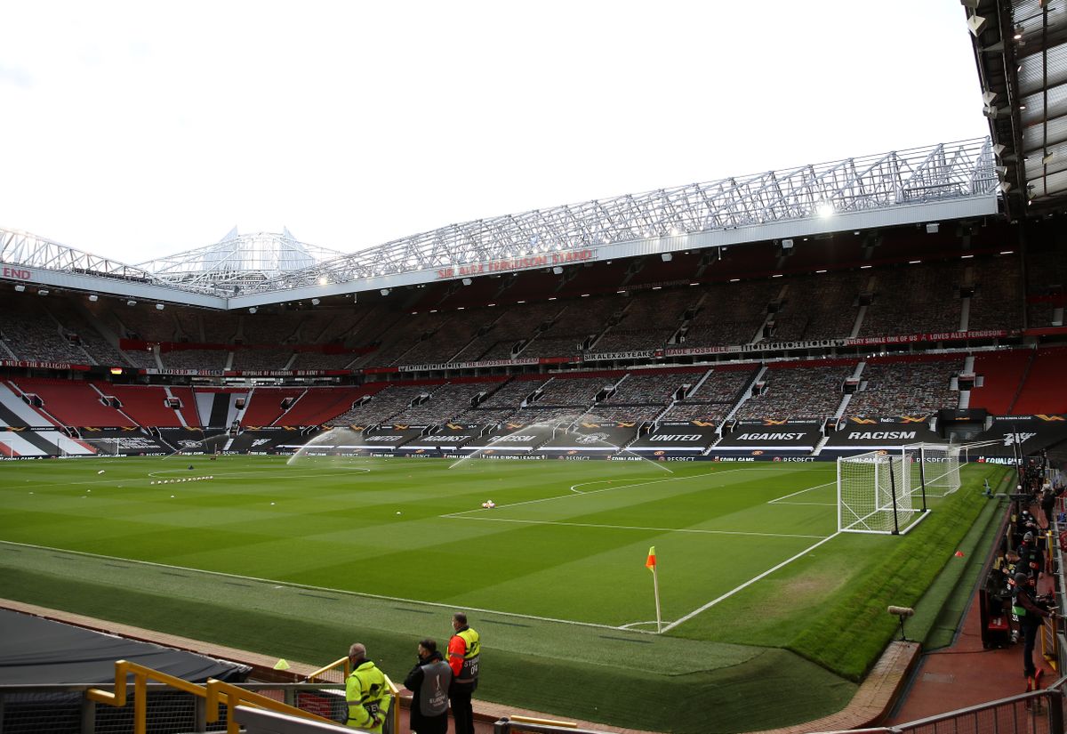 Manchester United v Granada – UEFA Europa League – Quarter Final – Second Leg – Old Trafford