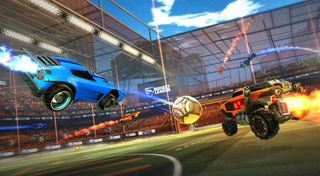 Rocket League Olympic eSports