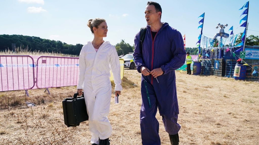 How did Nikki and Jack in Silent Witness get together? Woman & Home