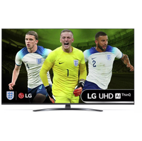 LG UQ81 60-inch 4K Smart LED TV: now £379 at Argos