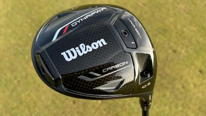 Photo of the Wilson Dynapwr Carbon Driver