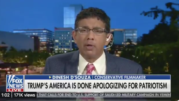 D'souza.