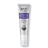No7 Advanced Retinol 1.5% Complex Night Concentrate | RRP: £34.96
