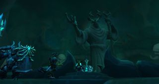 Warcraft Shadowlands Maldraxxus Primus