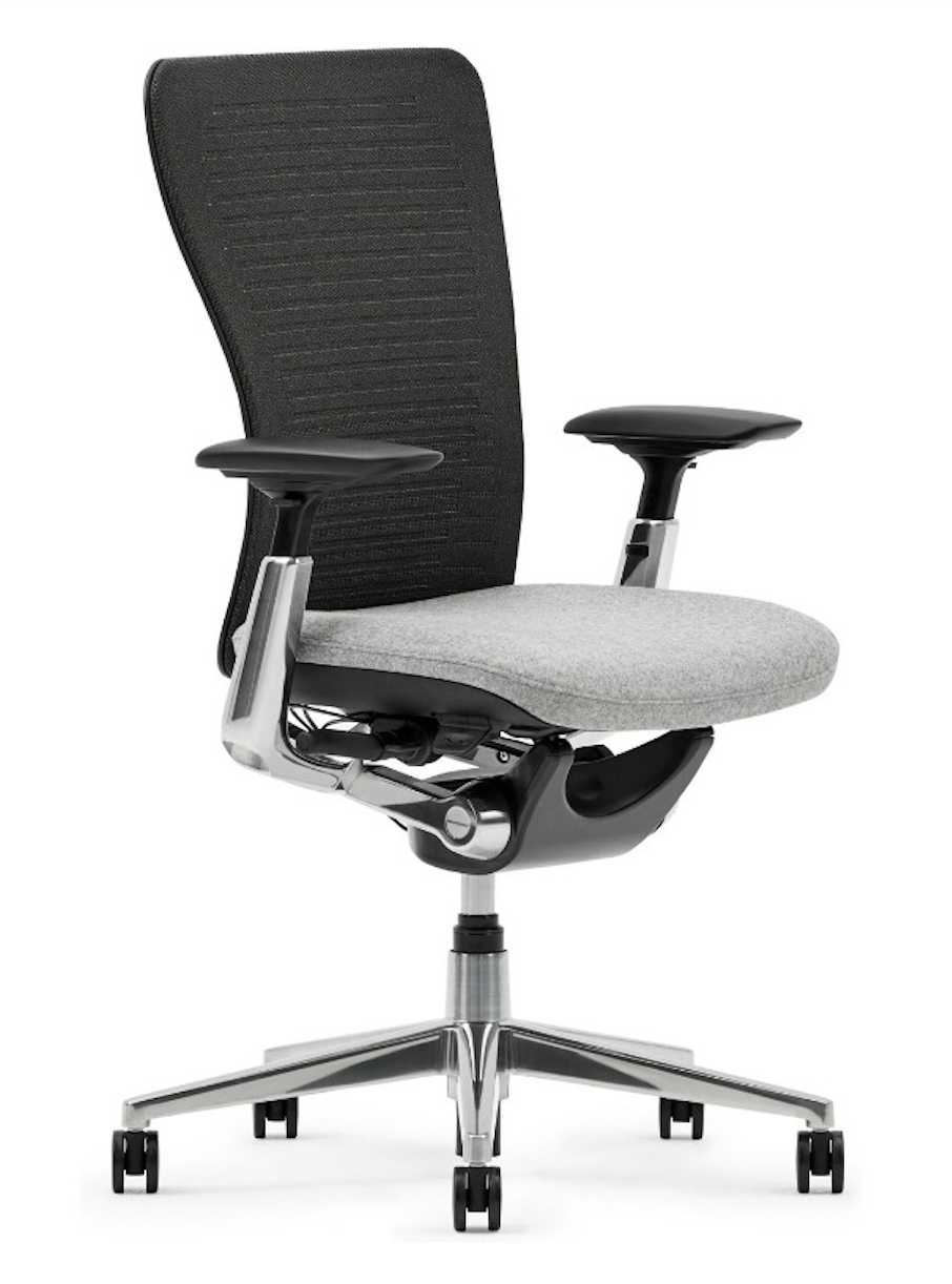 Product shot of Haworth Zody chair