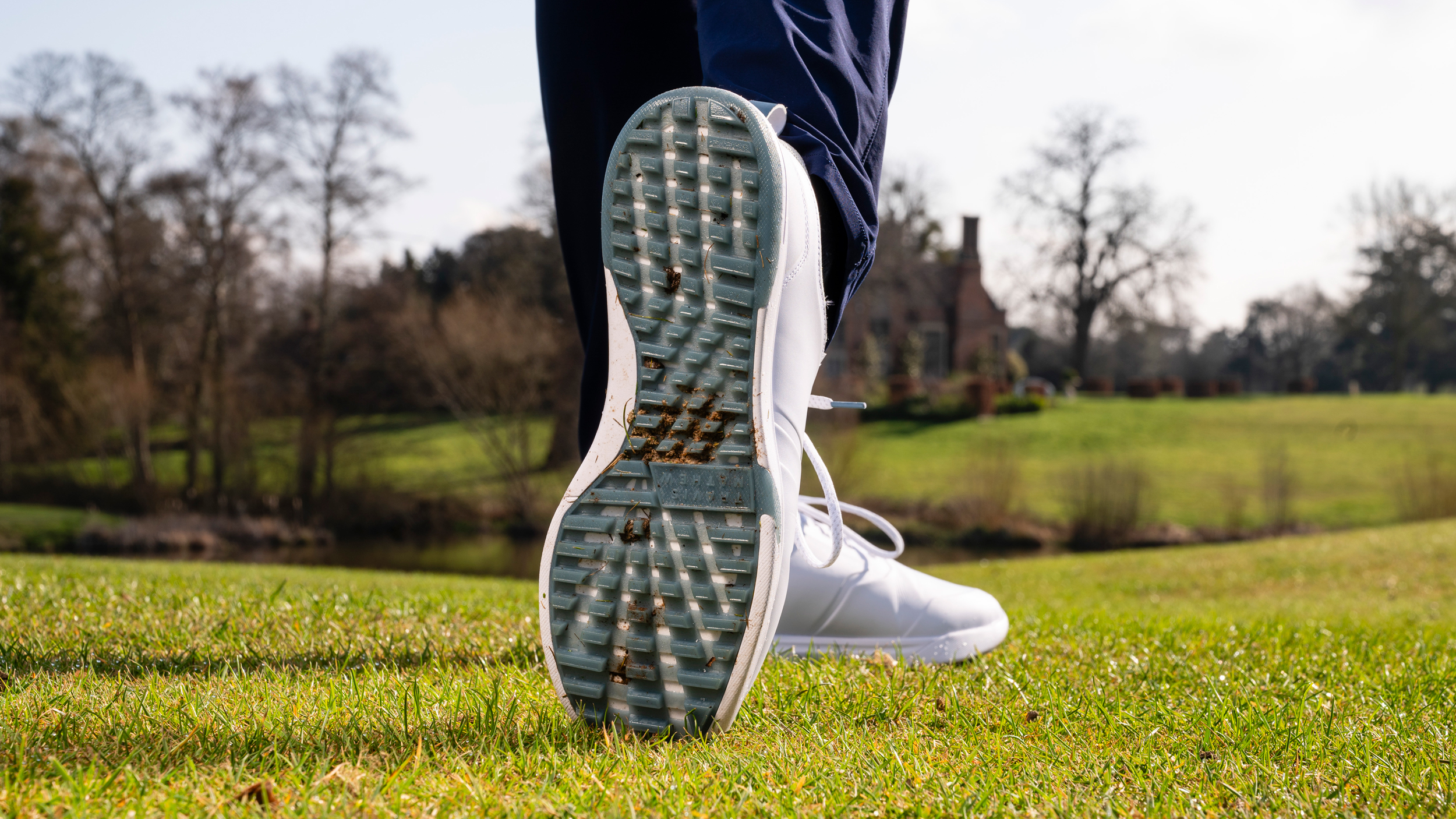 TravisMathew Daily Pro Hybrid Plus Shoe sole