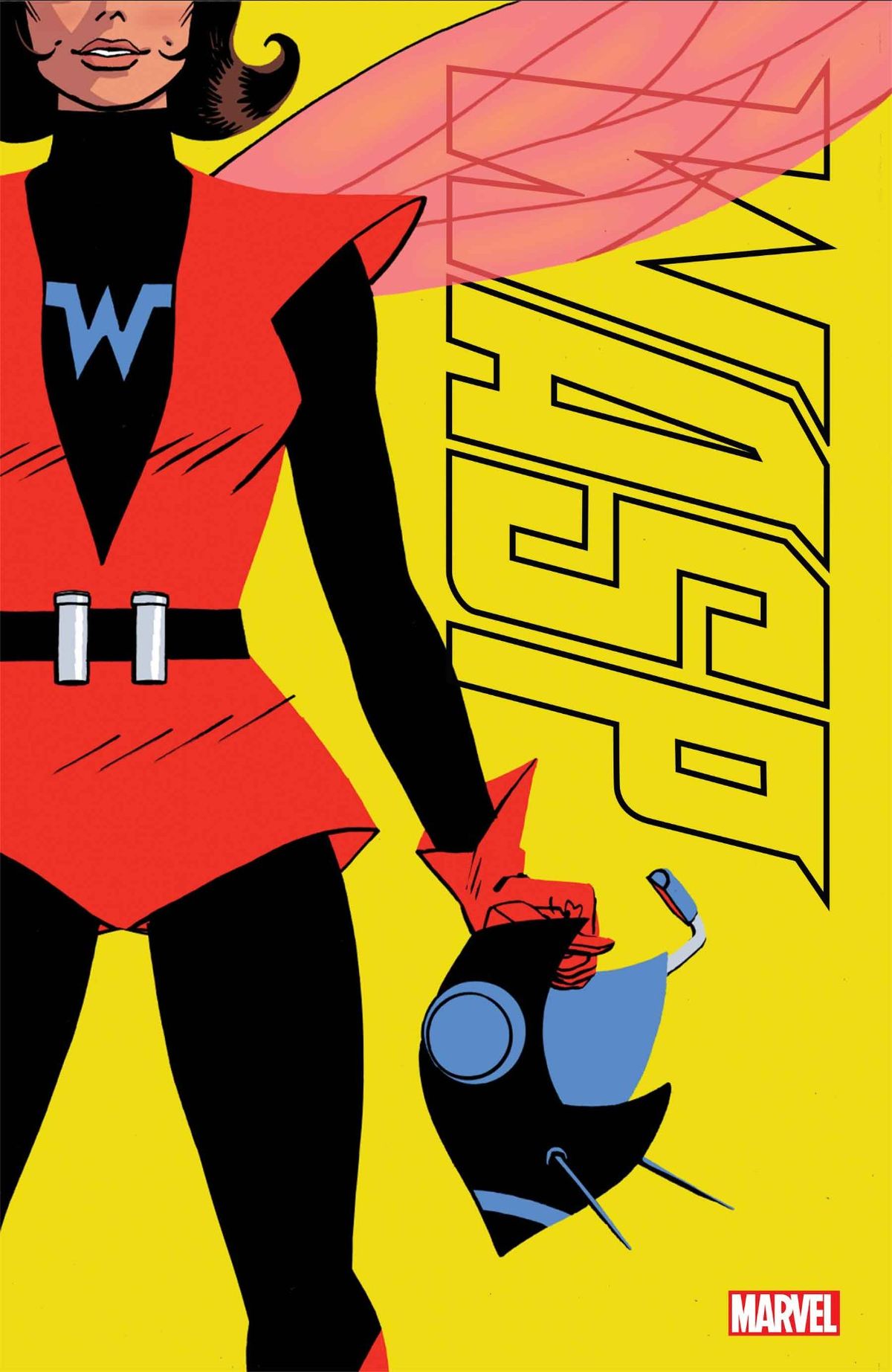 Marvel Comics January 2023 solicitations