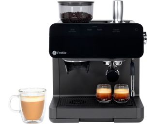 GE Profile Semi-Automatic Espresso Machine