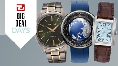 Best Amazon Spring Deal Days watches