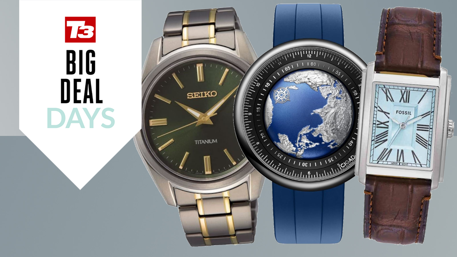 Best Amazon Spring Deal Days watches