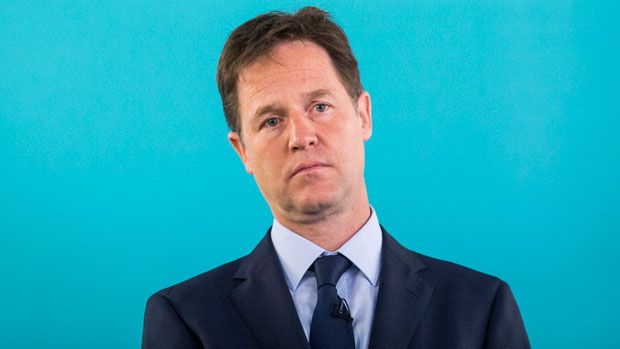 Nick Clegg