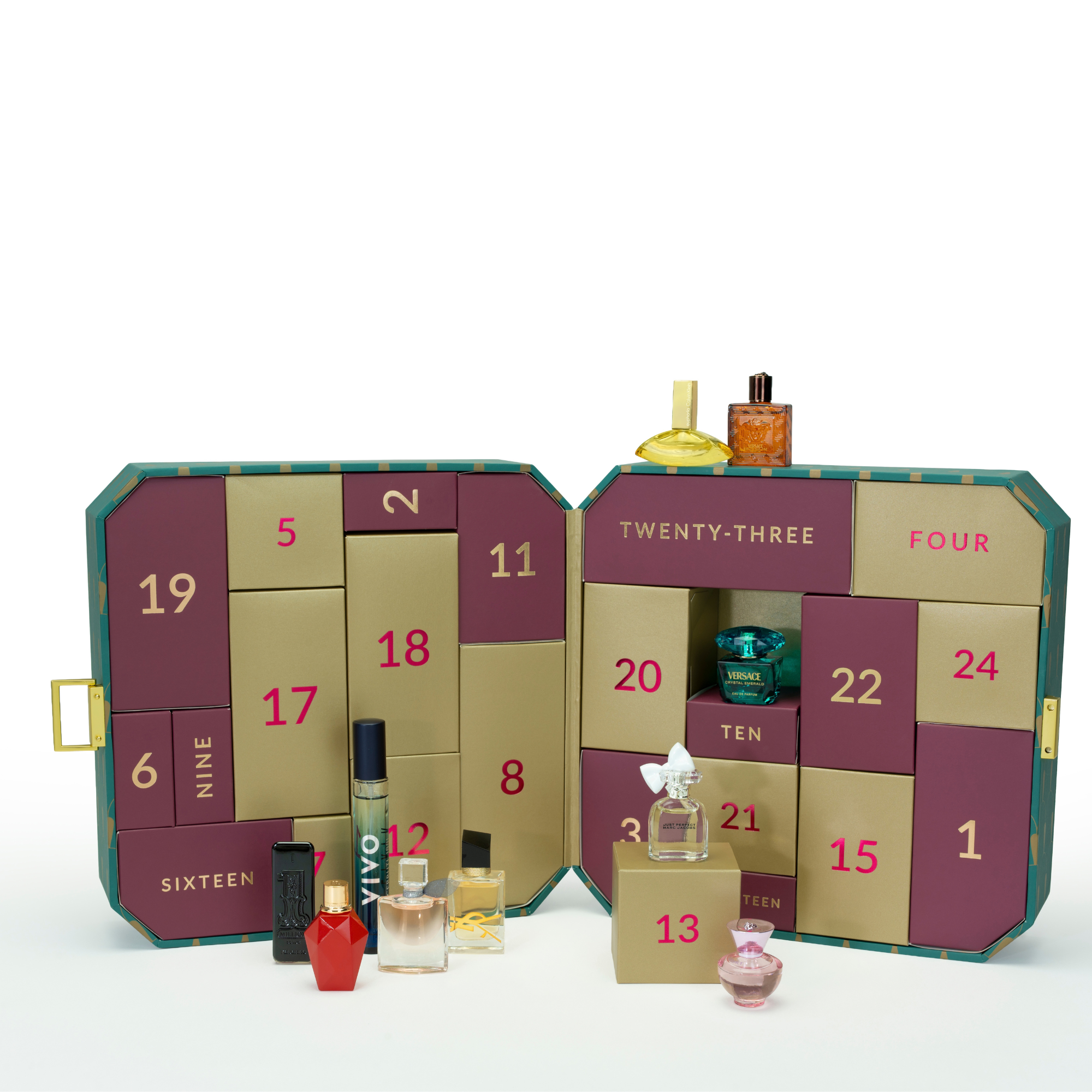 The Perfume Shop, Advent Calendar