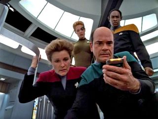 Star Trek: Voyager (1995-2001)