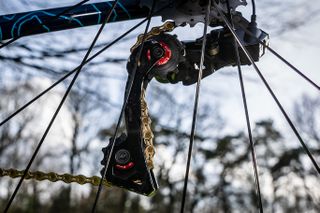 Katie Compton's Trek Boone