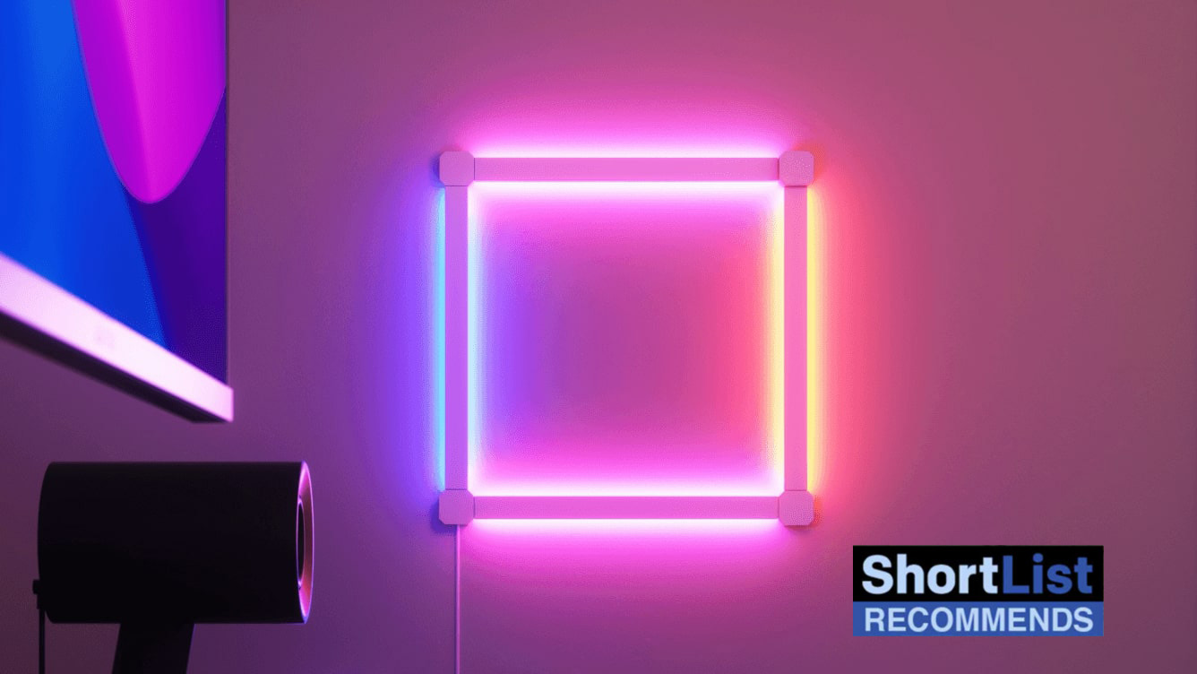 Nanoleaf Lines Squared review