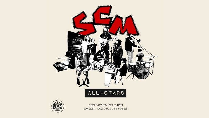 SCM All Stars logo