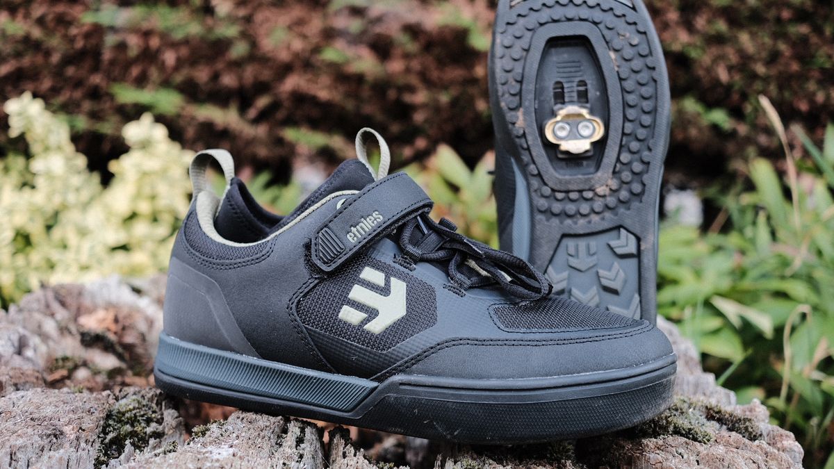 Etnies Camber CL Shoe review – a good-looking shoe with a well-stacked  feature list | BikePerfect