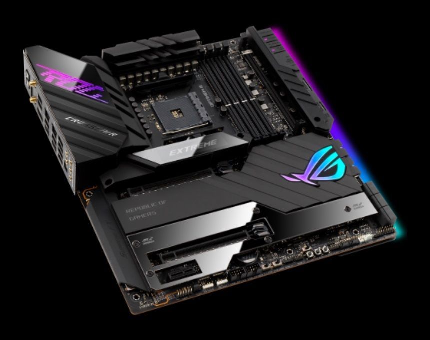 Asus ROG Crosshair VIII Extreme
