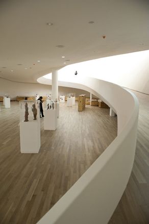 ﻿FREE Fernando Romero: Museo Soumaya, Mexico City
