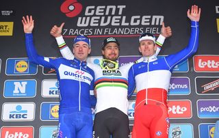 Peter Sagan wins Gent-Wevelgem 2018