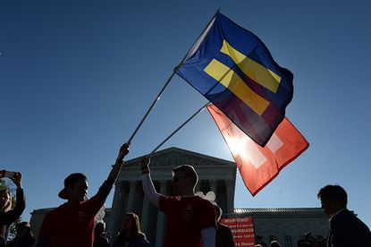 SCOTUS will hear marriage equality case