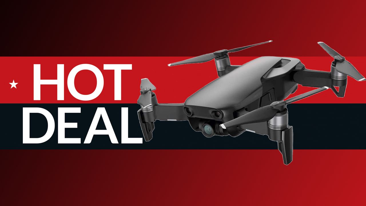 Check out Best Buy&#039;s cheap camera drone on sale and save $450 on the DJI Mavic camera drone.