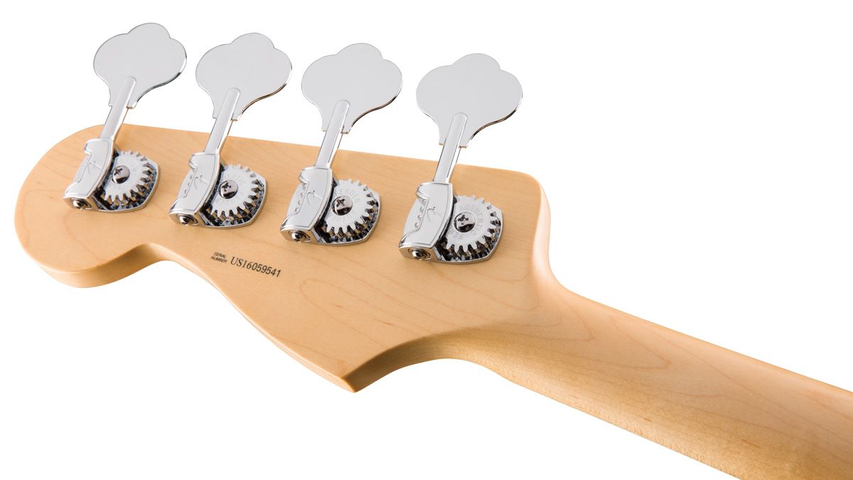 Fender American Professional Jazz Bass review | MusicRadar